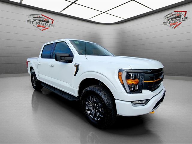 2022 Ford F-150 Tremor