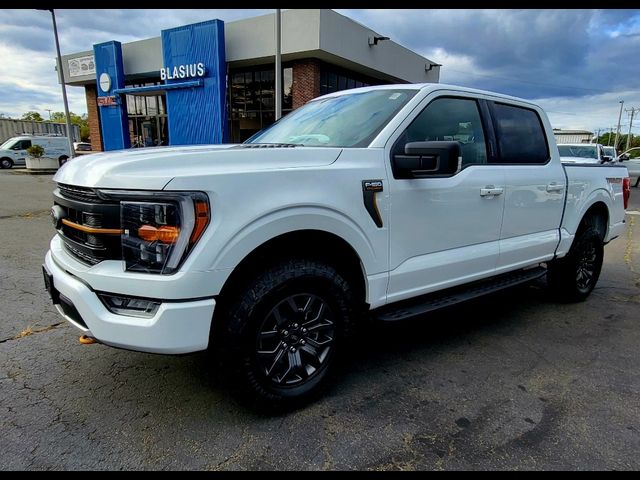 2022 Ford F-150 Tremor