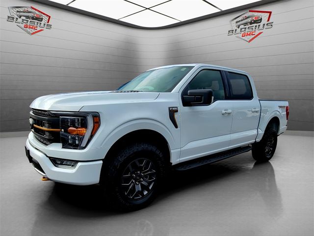 2022 Ford F-150 Tremor