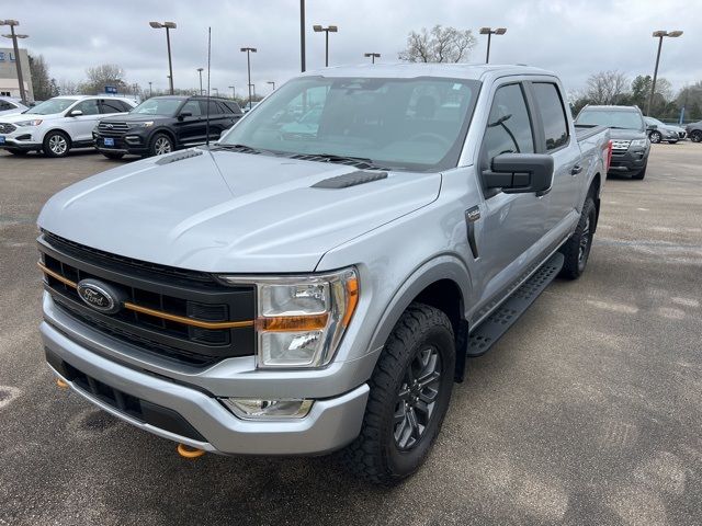 2022 Ford F-150 Tremor