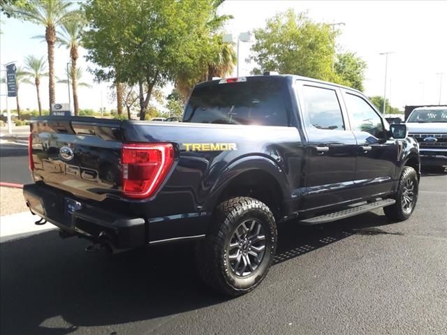 2022 Ford F-150 Tremor