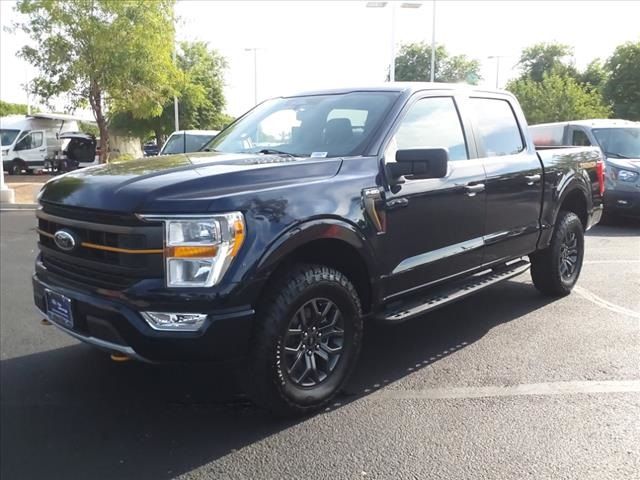 2022 Ford F-150 Tremor