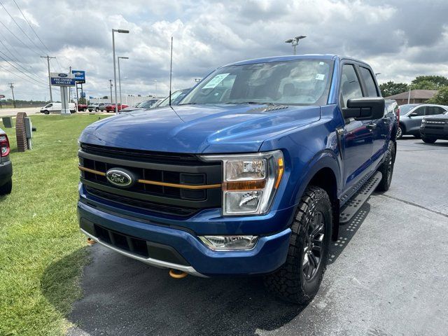 2022 Ford F-150 Tremor