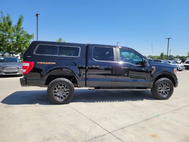 2022 Ford F-150 Tremor