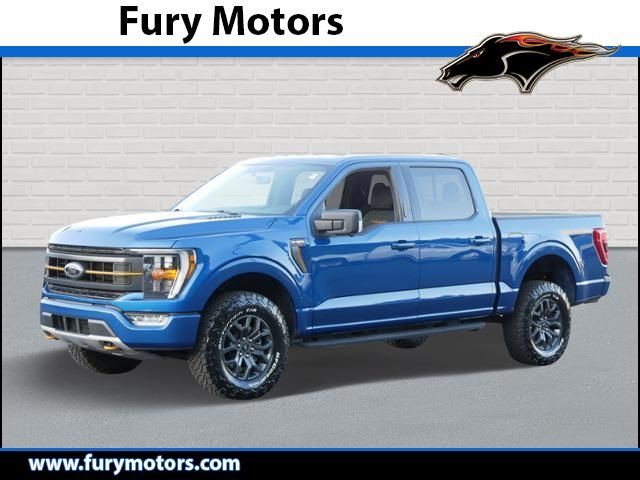 2022 Ford F-150 Tremor