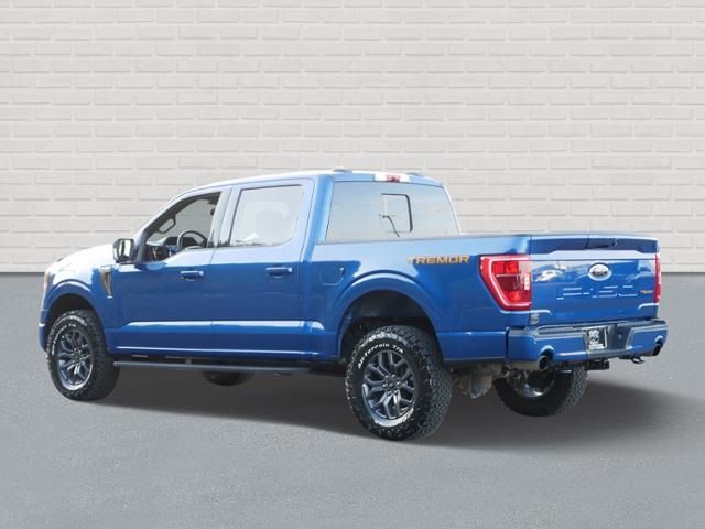 2022 Ford F-150 Tremor