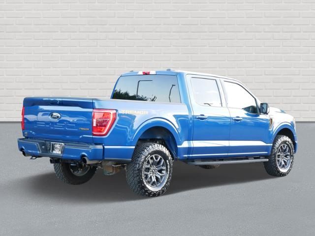 2022 Ford F-150 Tremor