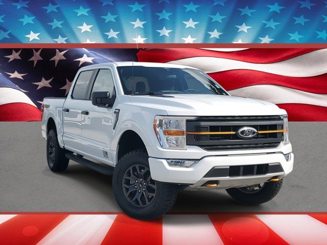 2022 Ford F-150 Tremor