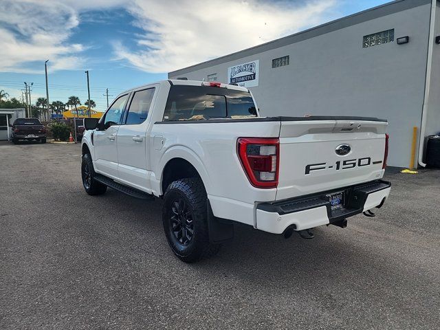 2022 Ford F-150 Tremor