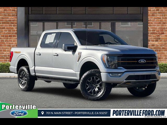 2022 Ford F-150 