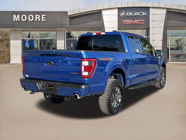 2022 Ford F-150 Tremor