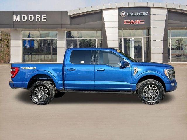 2022 Ford F-150 Tremor