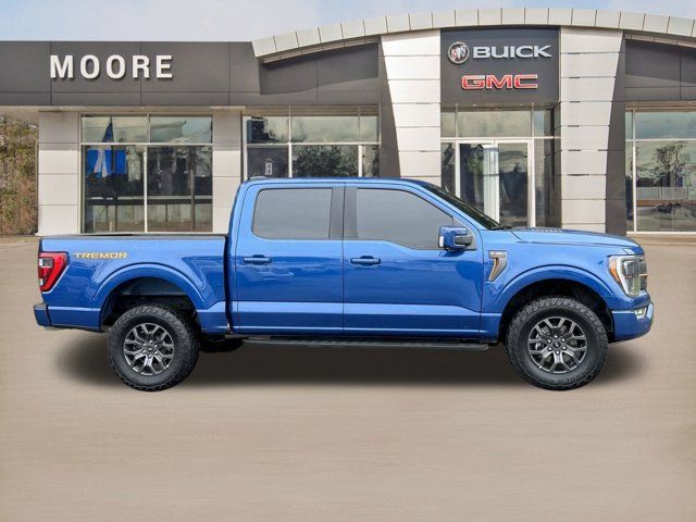 2022 Ford F-150 Tremor