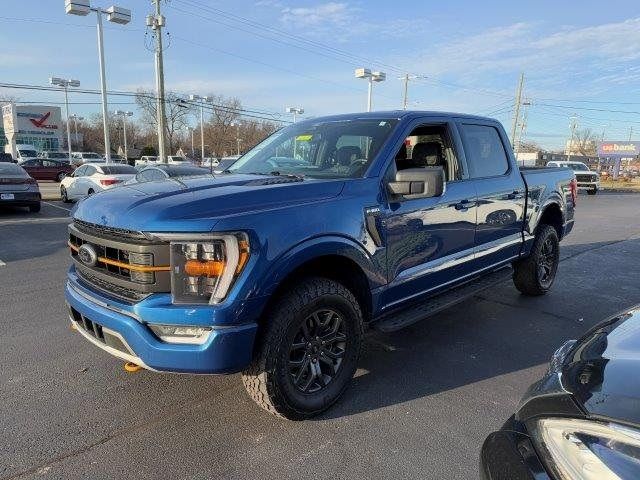 2022 Ford F-150 Tremor