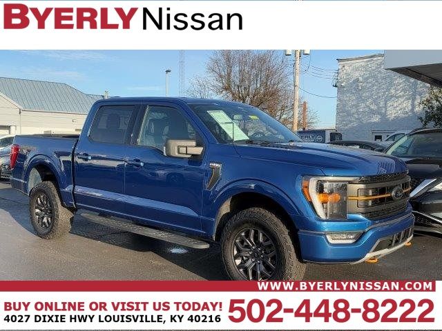 2022 Ford F-150 Tremor