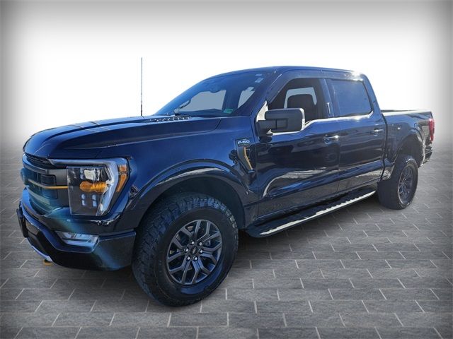 2022 Ford F-150 Tremor