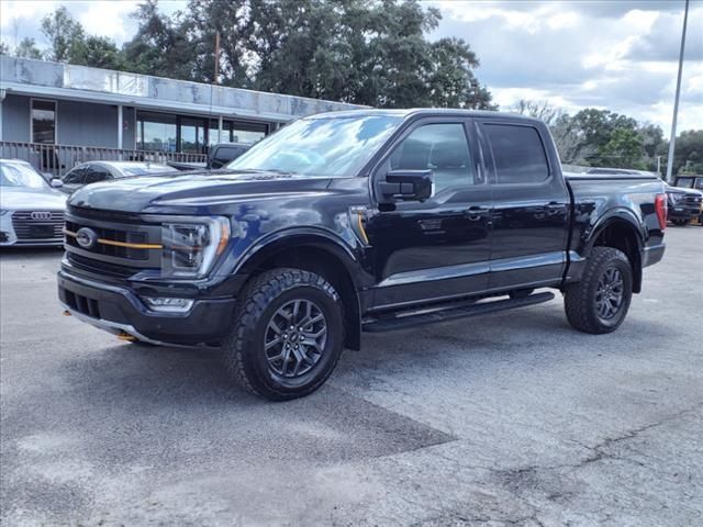 2022 Ford F-150 Tremor