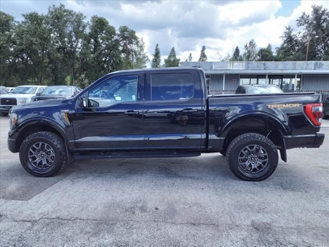 2022 Ford F-150 Tremor