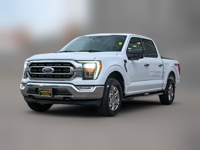 2022 Ford F-150 