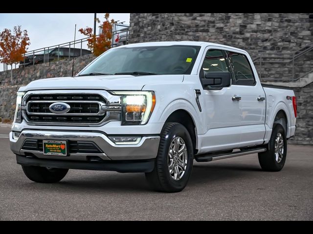 2022 Ford F-150 