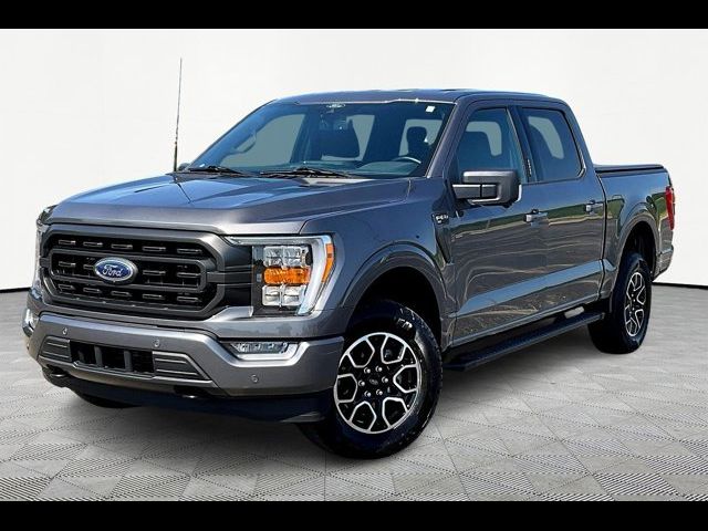 2022 Ford F-150 