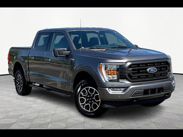 2022 Ford F-150 