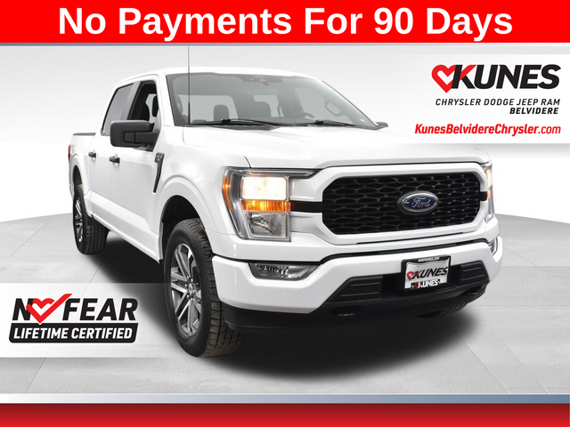 2022 Ford F-150 XL