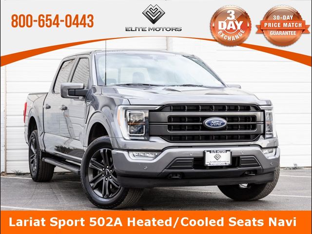 2022 Ford F-150 Lariat