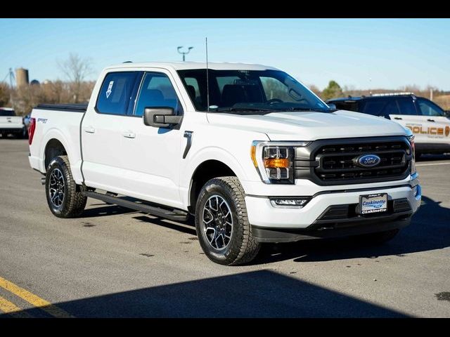 2022 Ford F-150 XLT