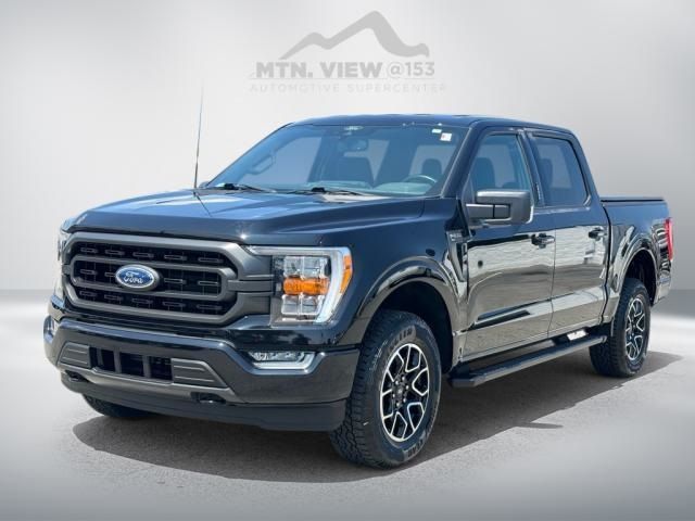 2022 Ford F-150 XLT