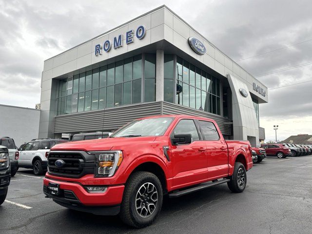 2022 Ford F-150 XLT