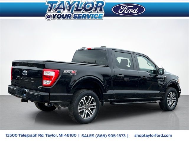 2022 Ford F-150 XL