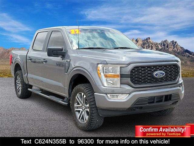 2022 Ford F-150 XL