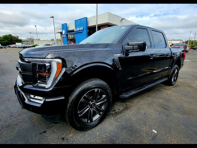 2022 Ford F-150 Lariat