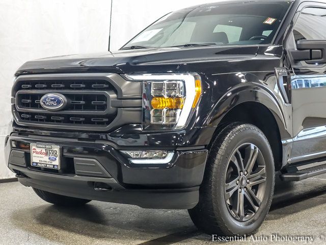 2022 Ford F-150 