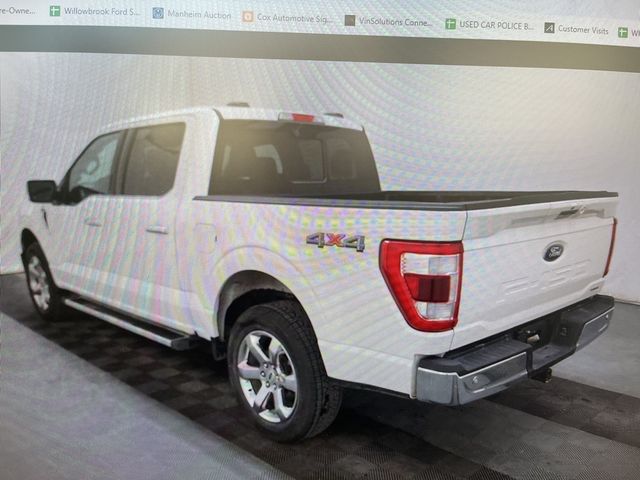 2022 Ford F-150 Lariat