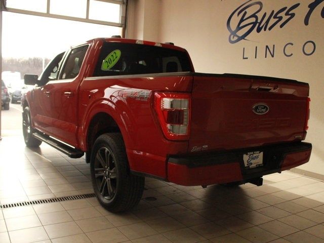 2022 Ford F-150 Lariat