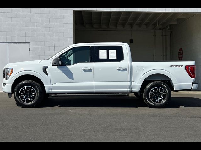 2022 Ford F-150 XLT