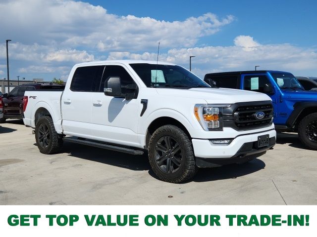 2022 Ford F-150 XLT