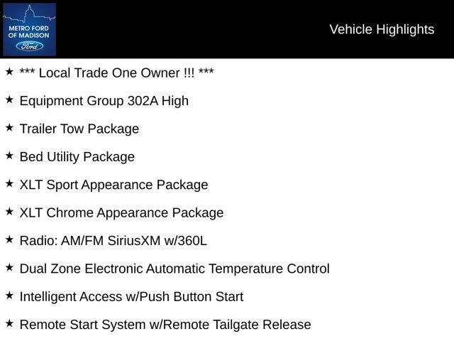 2022 Ford F-150 