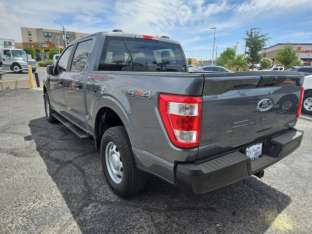 2022 Ford F-150 XL