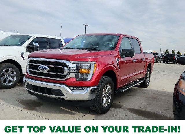 2022 Ford F-150 XLT