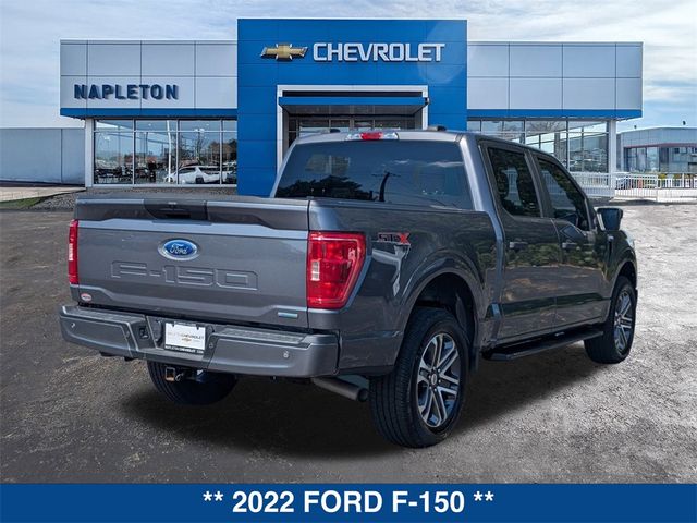 2022 Ford F-150 XL