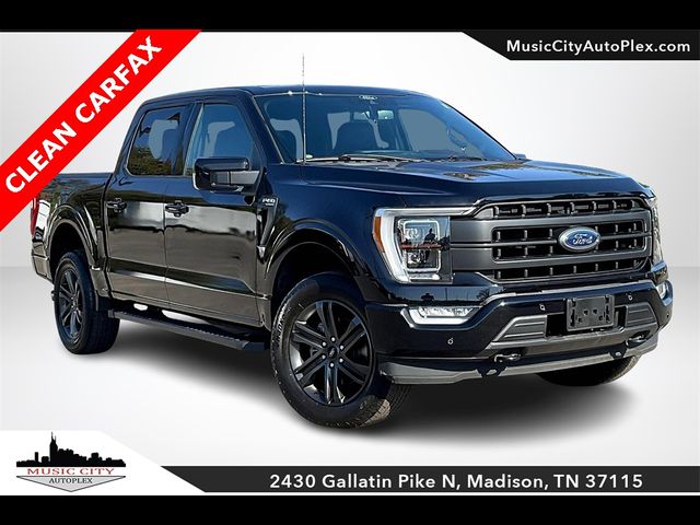 2022 Ford F-150 Lariat