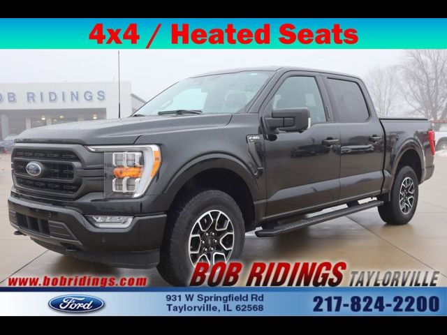 2022 Ford F-150 