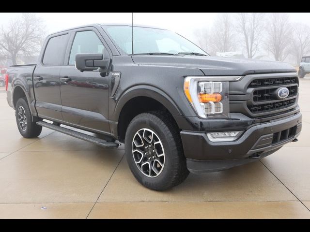 2022 Ford F-150 