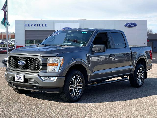 2022 Ford F-150 XL