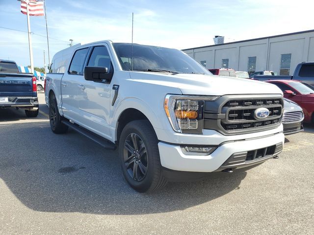 2022 Ford F-150 