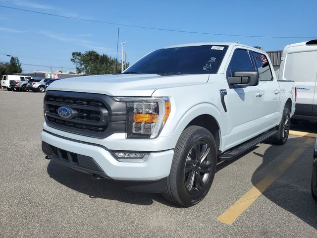 2022 Ford F-150 