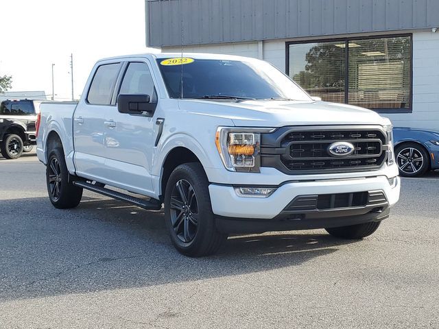 2022 Ford F-150 